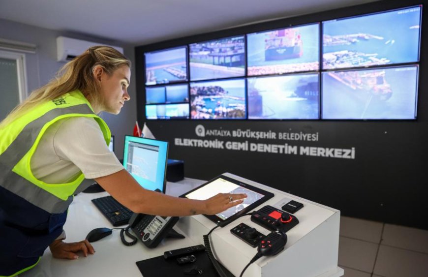 Çevrenin Rekortmen Belediyesi: Antalya Büyükşehir’in Doğa Yatırımlarına 32 Çevre Ödülü!