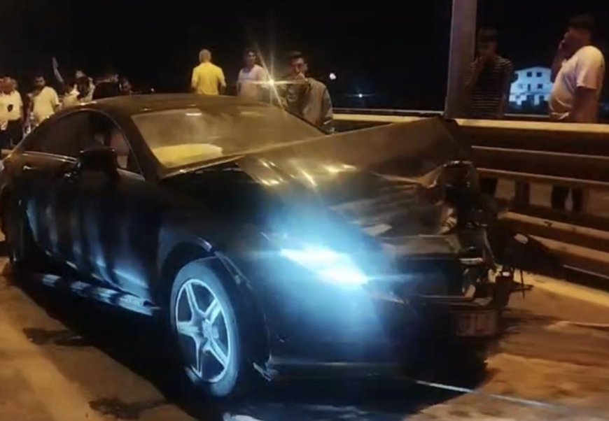 Manavgat’ta Mucize Kurtuluş: Otomobil Hurdaya Döndü, Sürücünün Burnu Bile Kanamadı!