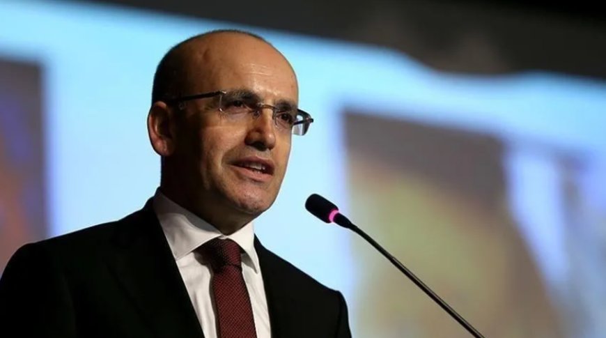Hazine ve Maliye Bakanı Şimşek, Güncel Rezerv Rakamını Açıkladı