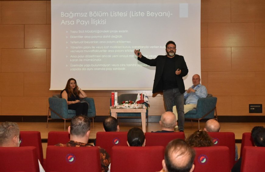 Kepez’de Kentsel Dönüşümün Yol Haritası Masaya Yatırıldı