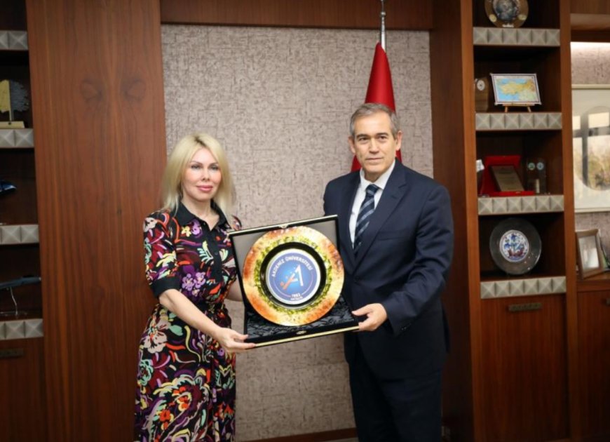 Antalya’da Örnek Dayanışma: ATSO’dan Üniversite Hastanesine 50 Milyon TL’lik Can Suyu