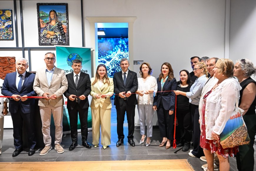 Küresel İklimin Kalbi Antalya’da Atacak: Eco-DigiTalya Projesi Başladı