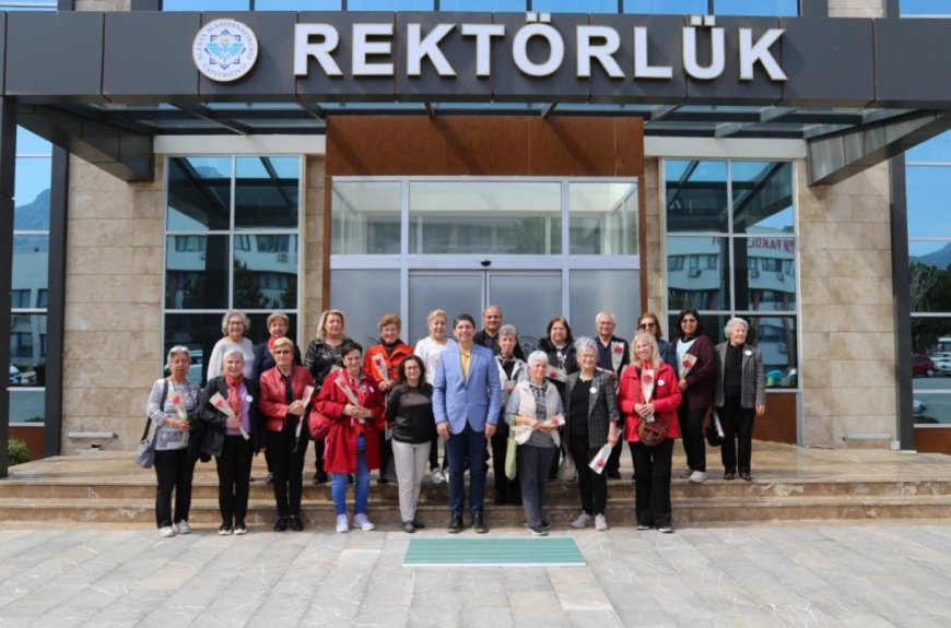 ALKÜ 60+ Tazelenme Üniversitesi’nde Yeni Dönem Kayıtları Başladı