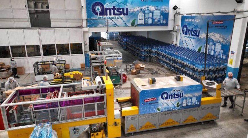 ANTSU’nun Hedefi Yıl Sonunda 17 Milyon Litre Satış