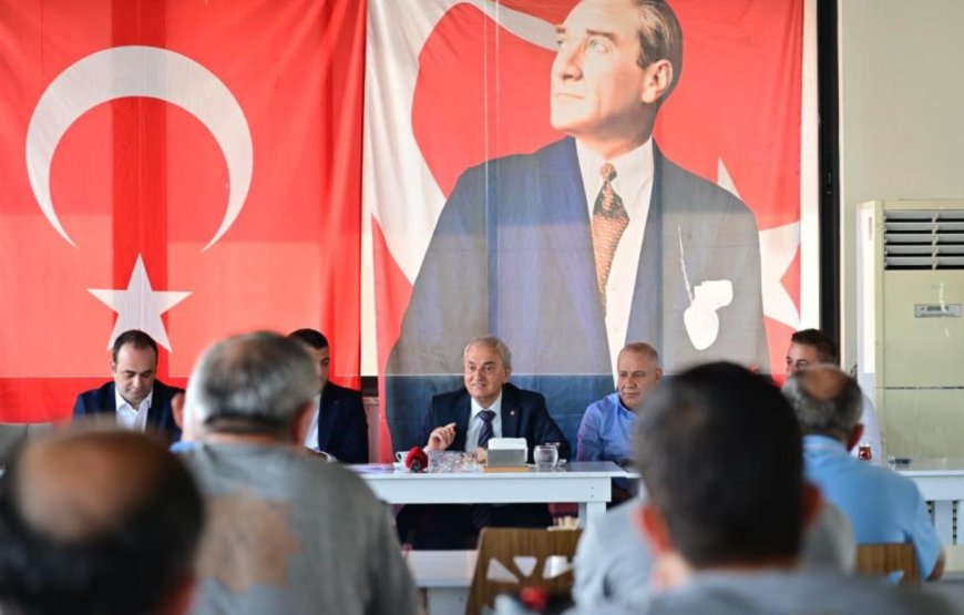 Başkan Kocagöz’den Kent Ekmek Personeline Promosyon Müjdesi