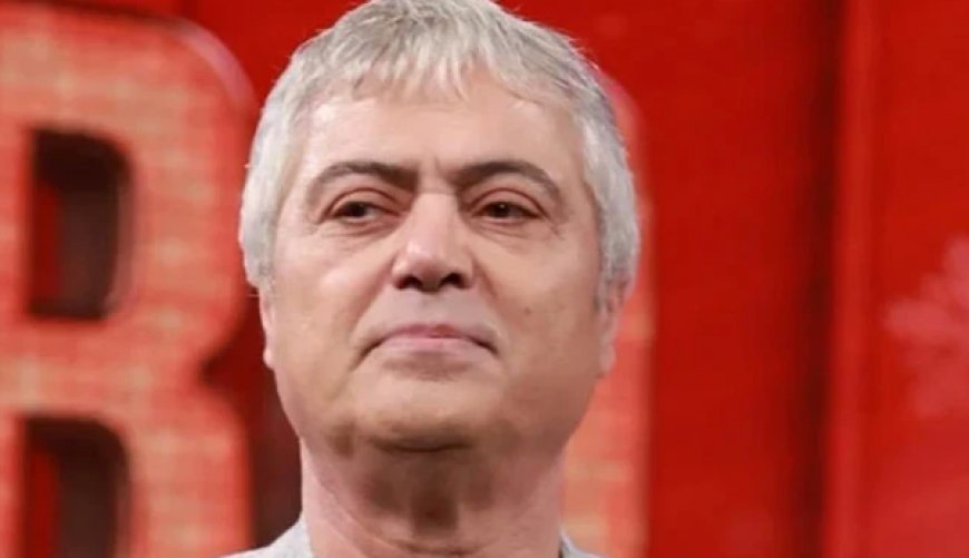 Cengiz Kurtoğlu Konser Yolunda Kaza Yaptı