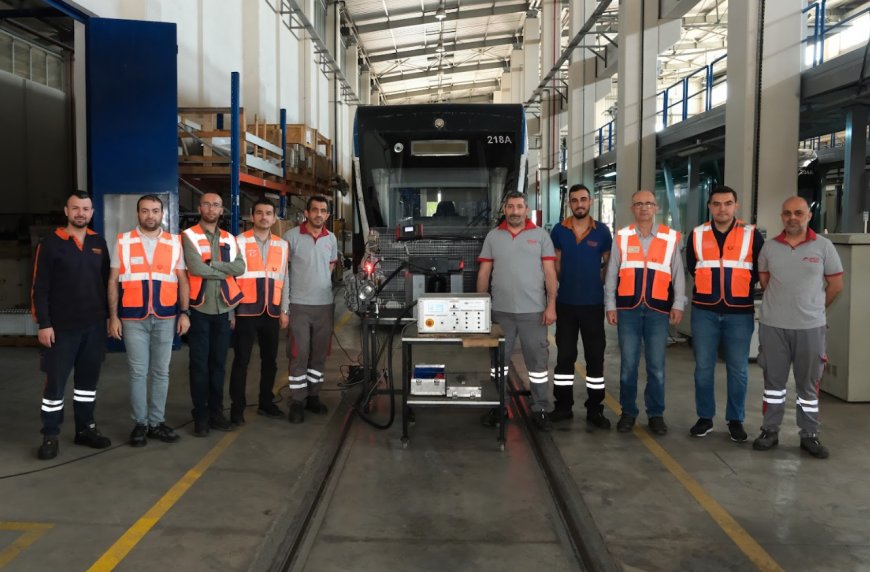 Antalya Ulaşım A.Ş.’den Yerli Teknoloji Hamlesi