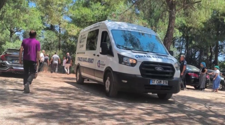 Konyaaltı’nda Ormanlık Alanda Bir Kişinin Cansız Bedeni Bulundu