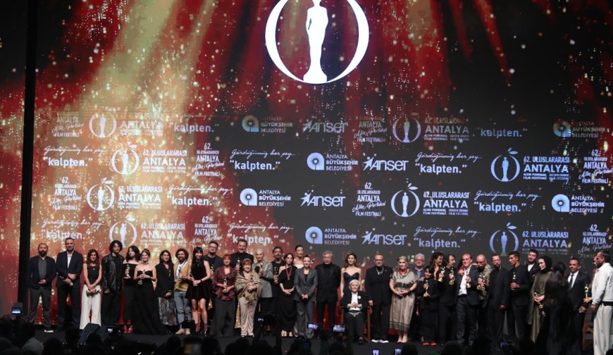 Altın Portakal’da Ulusal Yarışma Başvuruları Başlıyor