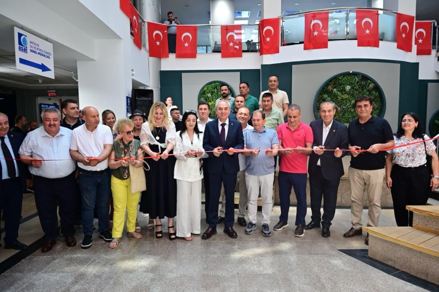 Isparta’nın Koku Hafızası Kepez’de Sanata Dönüştü