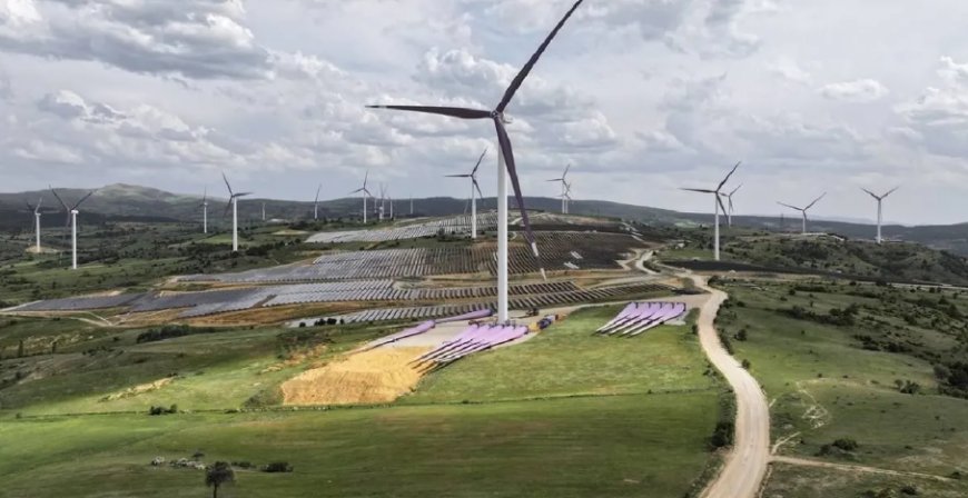 Türkiye’ye Yenilenebilir Enerji İçin 468 Milyon Dolarlık Yeni Kaynak