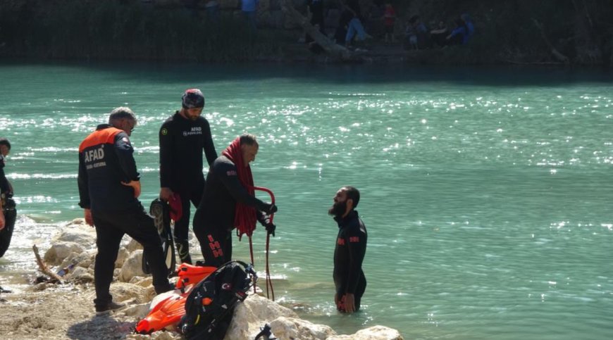 Manavgat’ta Kayıp Genci Arama Çalışmaları 6.gününde Devam Ediyor