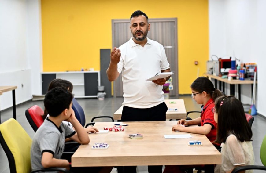 ASSİM’de Akıl ve Zeka Oyunları Turnuvası Heyecanı