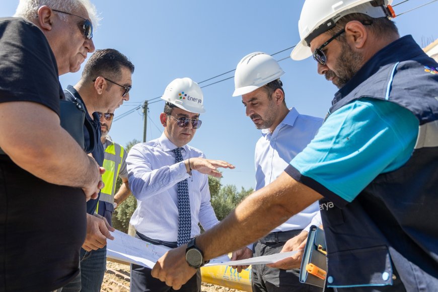Manavgat’ta Çevre Dostu Enerji Dönüşümü