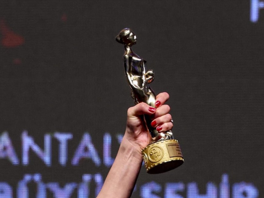 Altın Portakal’da Büyük Ödül: En İyi Filme 5 Milyon TL
