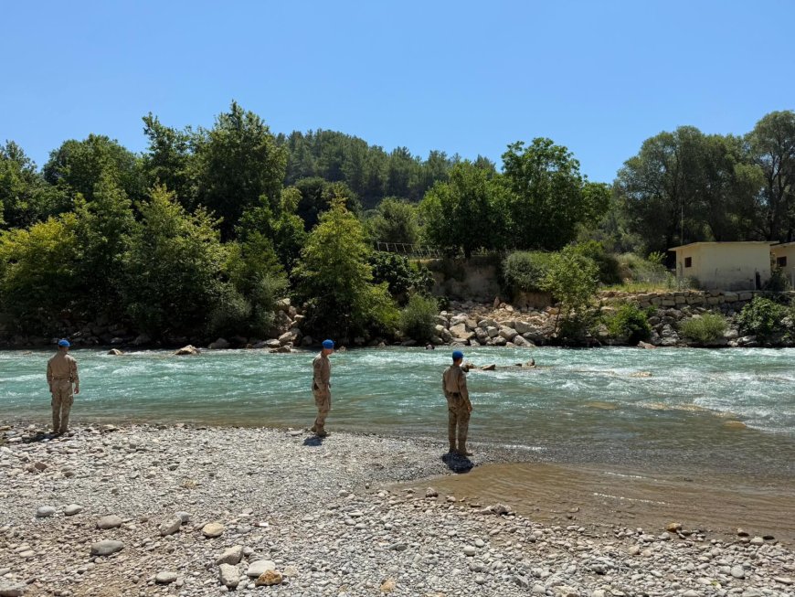 Manavgat’ta Kayıp Şahıs Aranıyor: Çalışmalar 9’uncu Gününde