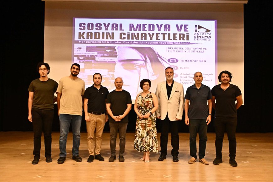 ASSİM’de Kadın Cinayetlerinin Dijital Yansımaları Masaya Yatırıldı