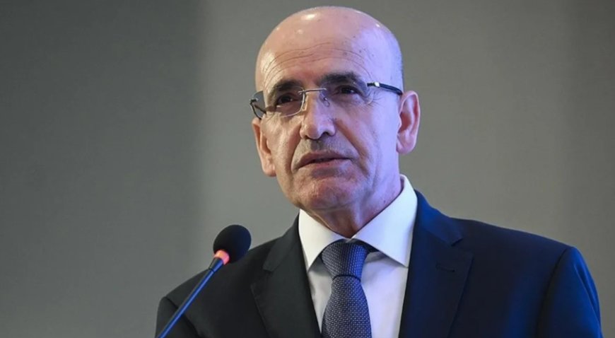 Bakan Şimşek'ten Ekonomi ve Enflasyon Değerlendirmesi