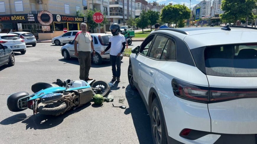 Antalya’da Çocuklarını Almaya Giderken Can Verdi: Eşinin Gözyaşları Yürek Burktu.