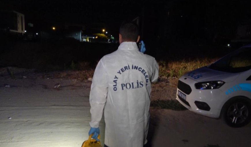Antalya’da Cezaevinden İzinli Çıkan Şahıs Ölü Bulundu