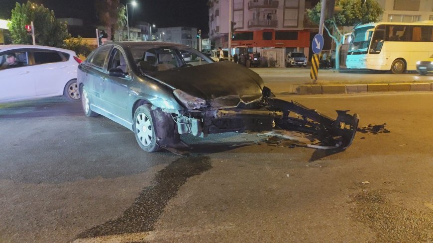 Kırmızı Işık İhlali Kazaya Neden Oldu: Ehliyetsiz Sürücüye 82 Bin TL Ceza