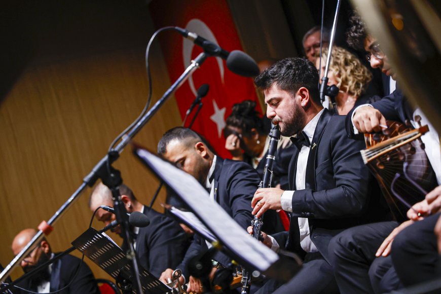 İBSK’dan Unutulmaz Gece: “Sadettin Kaynak Besteleri” Konseri Sanatseverleri Büyüledi.
