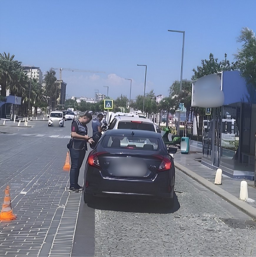 Antalya’da Son 1 Haftada 206 Şüpheli Tutuklandı: 1.888 Kişi Yakalandı.