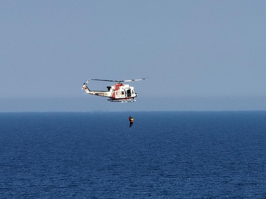Antalya’da hortum ve fırtına tatbikatı gerçeğini aratmadı