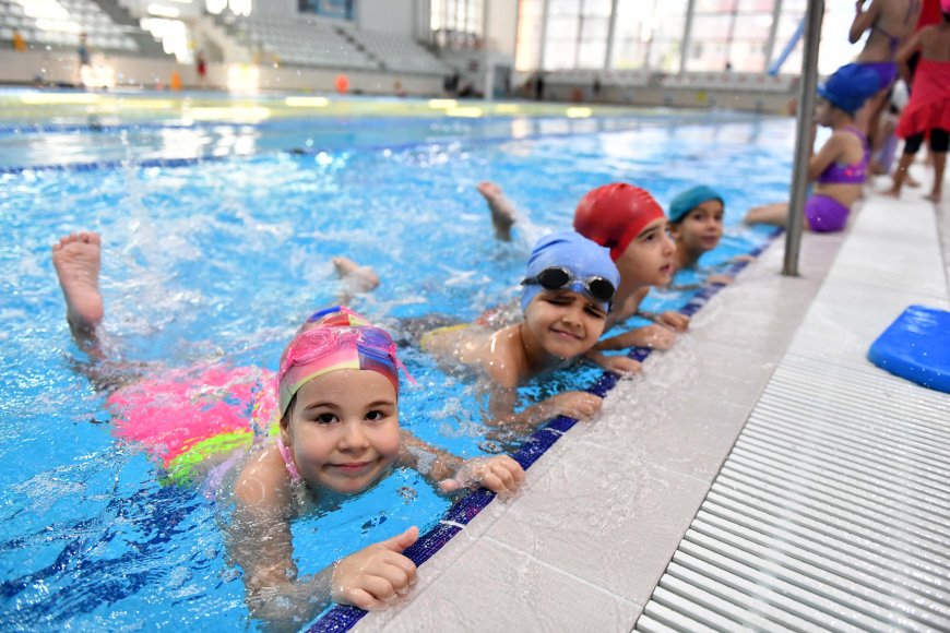 Muratpaşa’da Yaz Spor Okulları İçin Kayıtlar Başlıyor: 23 Branşta Eğitim Verilecek