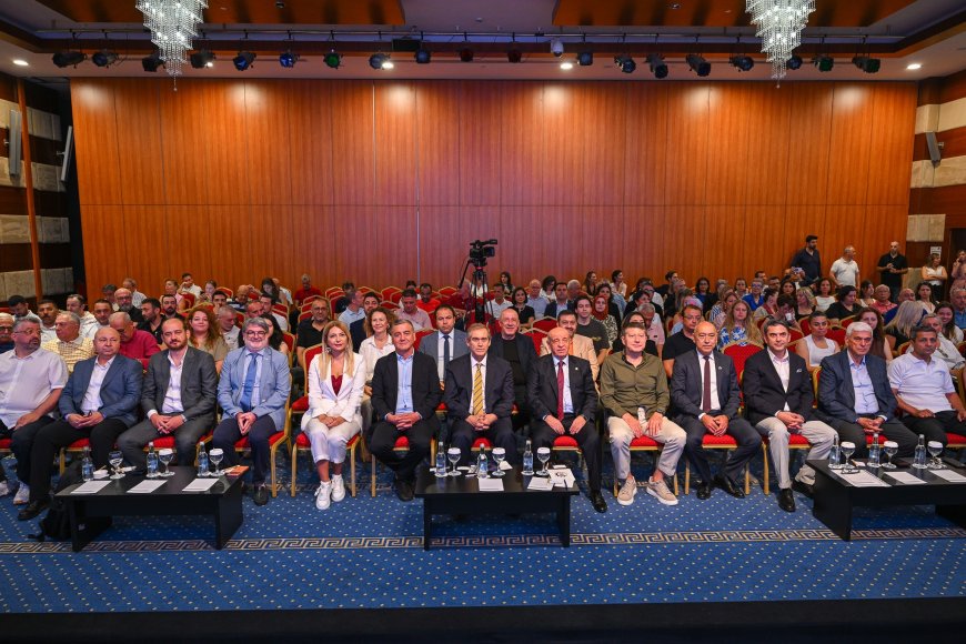 ATSO Ekmek Zirvesi’nde Güçlü Mesaj: “Bu Bir Ekmek Meselesi”