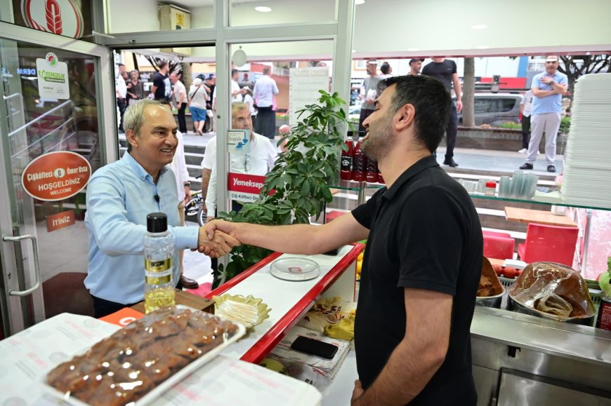 Kepez'de Çevre Seferberliği: Başkan Kocagöz’ün "Temizlik Kirletmemektir" Kampanyası Sokak Sokak Yayılıyor!