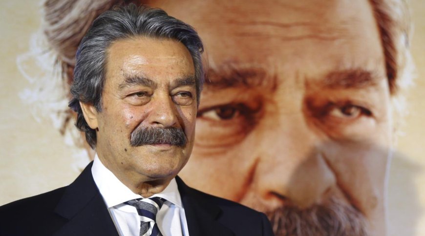 Usta oyuncu Kadir İnanır, tedavi gördüğü hastanede hayatını kaybetti.