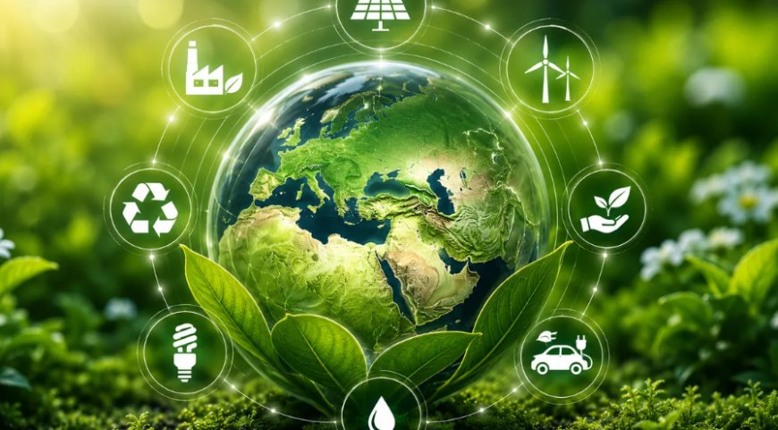 EKA Destek Programı Nedir? İşletmelere Enerji Giderinin Yüzde 30'una Kadar Hibe
