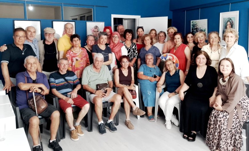 GÜSAD Yeni Yerinde Sanata Kanat Açtı: Başkan Hepgüzel’den Belediyelere "Uluslararası Sanat Parkı" Çağrısı!