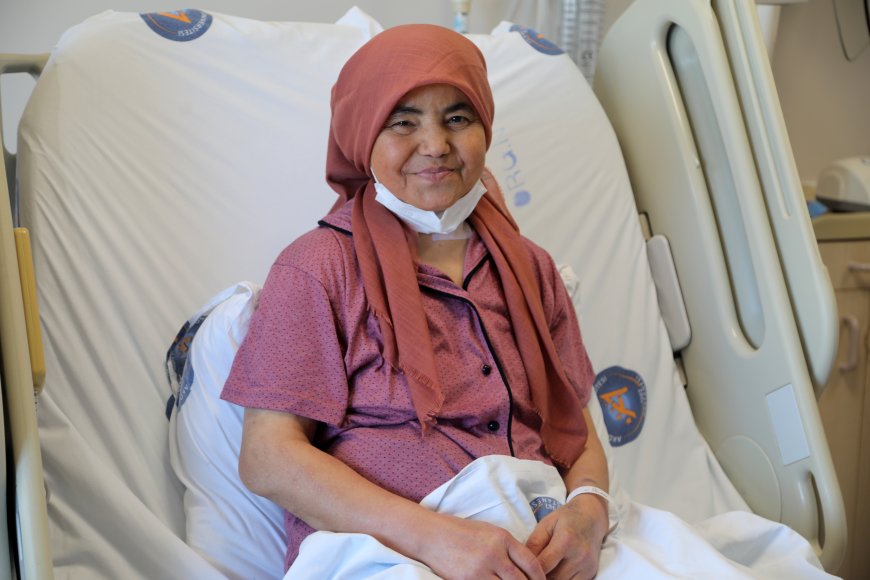 12 Yıllık Diyaliz Kabusu Akdeniz Üniversitesi’nde Son Buldu: Nakil Olan Emine Zorbaz’ın En Büyük Hayali Gerçek Oldu!