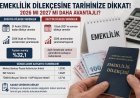 Emeklilik Dilekçesinde 2026 mı 2027 mi Daha Avantajlı? Aylık Farkı Belli Oluyor
