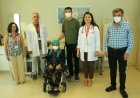 6 yıl önce yaptığı kök hücre bağışı yıllar sonra annesinin hayatını kurtardı