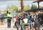 Antalya'da 8 Binden Fazla Öğrenciye Uygulamalı Trafik Eğitimi Verildi