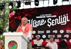 Kepez'in Varsak Yaylası Vişne Şenliği Binlerce Vatandaşı Buluşturdu