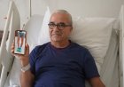 Antalya'da Yapay Zeka Destekli Çifte Diz Protezi! Sanatçı Sabri Özmener Ağrılarına Veda Etti
