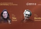 63. Uluslararası Antalya Altın Portakal Film Festivali Onur Ödülleri Menderes Samancılar ve Tilbe Saran'ın