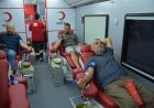 Korkuteli'nde örnek dayanışma! 4 günde 392 ünite kan bağışı toplandı