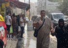 Antalya'da Temmuz Sürprizi! Kavurucu Sıcağın Ardından Aniden Yağmur Yağdı