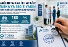 Sağlıkta Kalite Atağı! TÜSKA'ya 180'e Yakın Yeni Akreditasyon Başvurusu