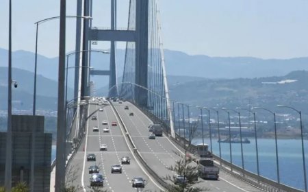 Karayolları Genel Müdürlüğü'nden Yeni Geçiş Tarifesi