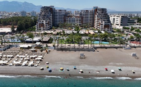 Konyaaltı’ndaki Rezidansta "Yavuz Hırsız" Kavgası: 20 Bin TL’lik Aidat Mahkemelik Oldu, Yeni Yönetim 16 Milyon TL’lik Borç Şokunu Açıkladı!