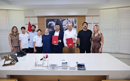 Kepez’e Yeni Sosyal Merkez: Düdenbaşı’na "Batmanlılar Taziye ve Semt Evi" Geliyor!