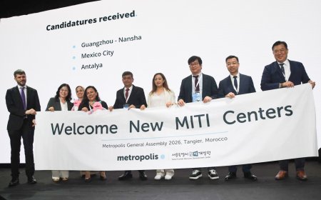 Antalya Küresel Şehirciliğin Zirvesinde: Dünya Metropoller Birliği’nde Antalya’ya İki Stratejik Görev Birden!