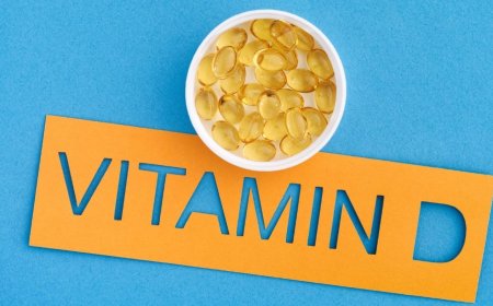 Kemiklerinizi Güçlendiren İkili: Vitamin D ve Kalsiyum