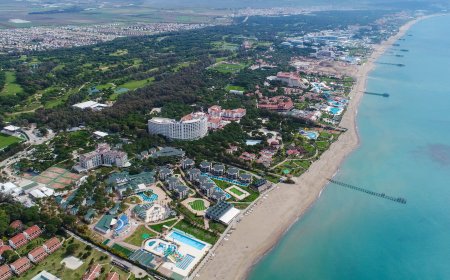 Antalya, COP31'e Hazırlanıyor: 120 Devlet Başkanı Bekleniyor